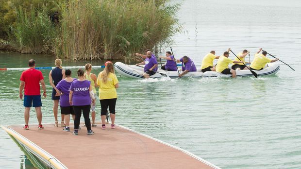 The Biggest Loser - The Biggest Loser - Bis An Die Persönlichen Grenzen- Und Weit Darüber Hinaus!