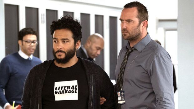 Blindspot - Blindspot - Staffel 2 Episode 7: Auf Der Sicheren Seite