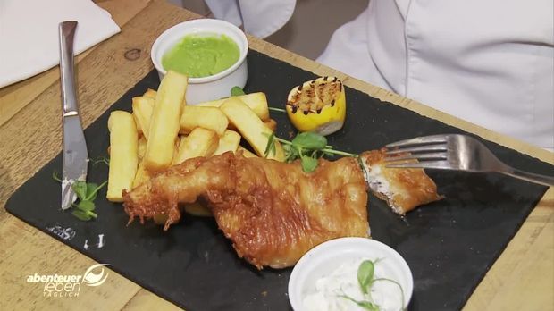 Abenteuer Leben - Täglich - Mittwoch: Das Geheimnis Von Fish And Chips