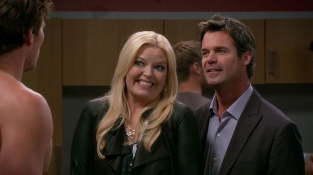 Baby Daddy - Baby Daddy - Staffel 1 Episode 6: Coach Riley