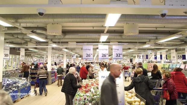 Abenteuer Leben - Urlaub Im Größten Supermarkt Der Welt